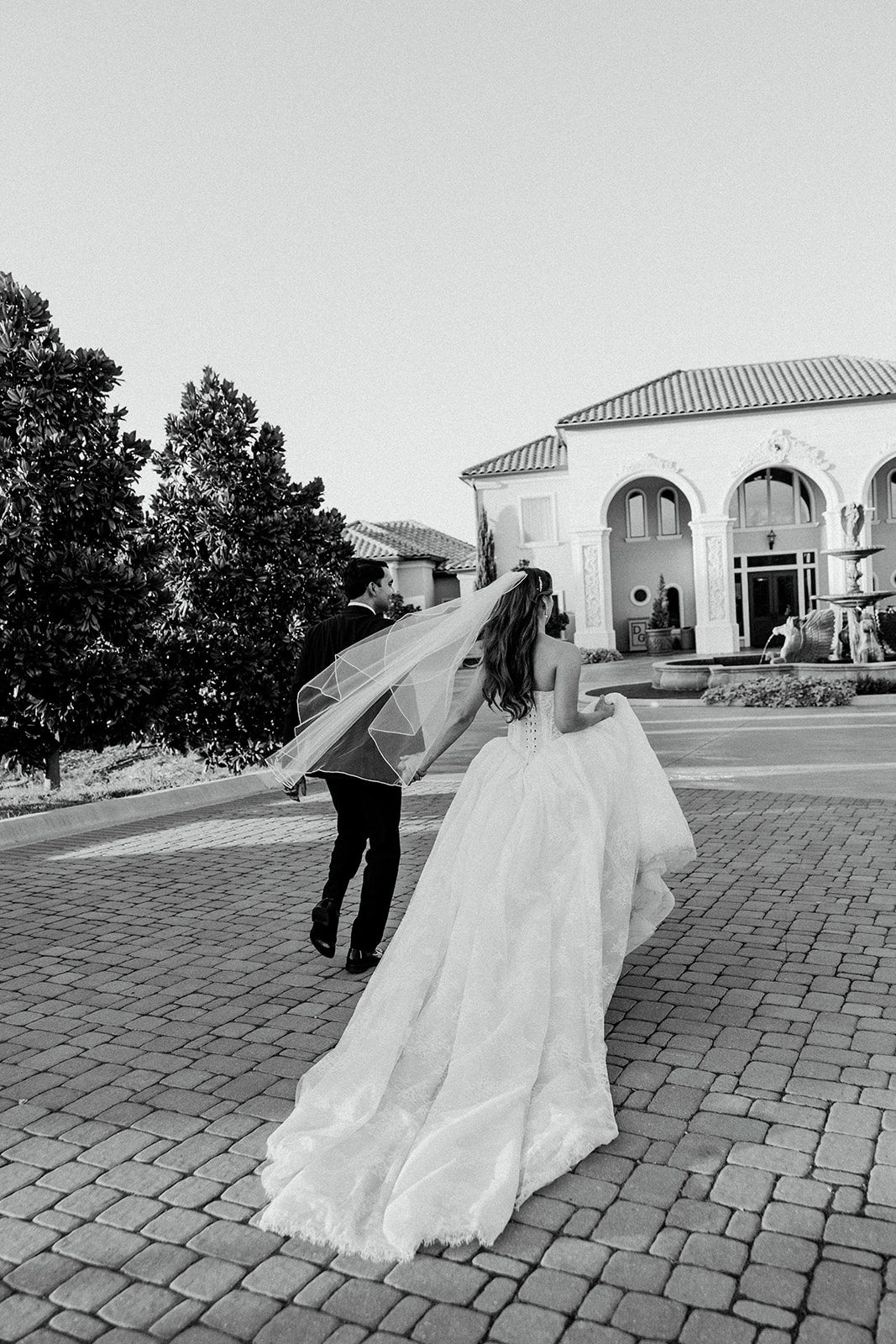 Dallas wedding planner Alison Miller